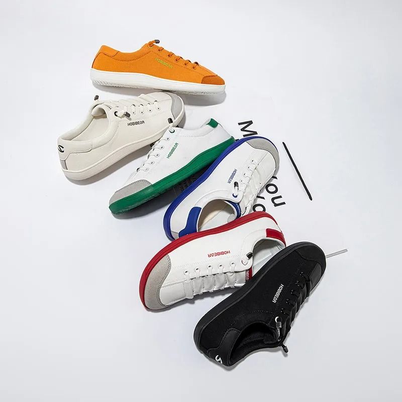 Minimalist Leather Style Slip On Walking Shoes For Natural Comfort 5