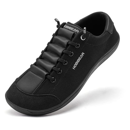 Minimalist Leather Style Slip On Walking Shoes For Natural Comfort 7