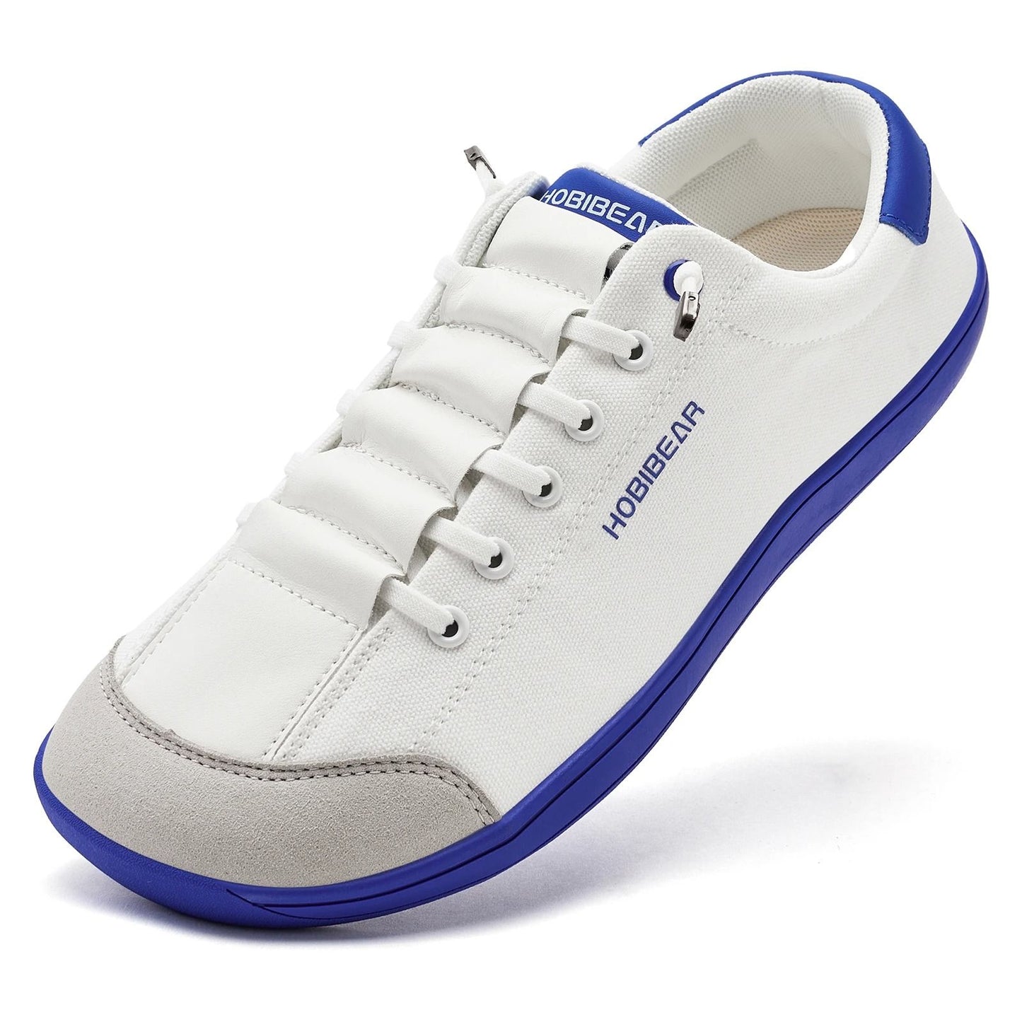 Minimalist Leather Style Slip On Walking Shoes For Natural Comfort 8