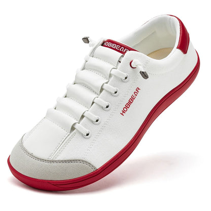 Minimalist Leather Style Slip On Walking Shoes For Natural Comfort 11