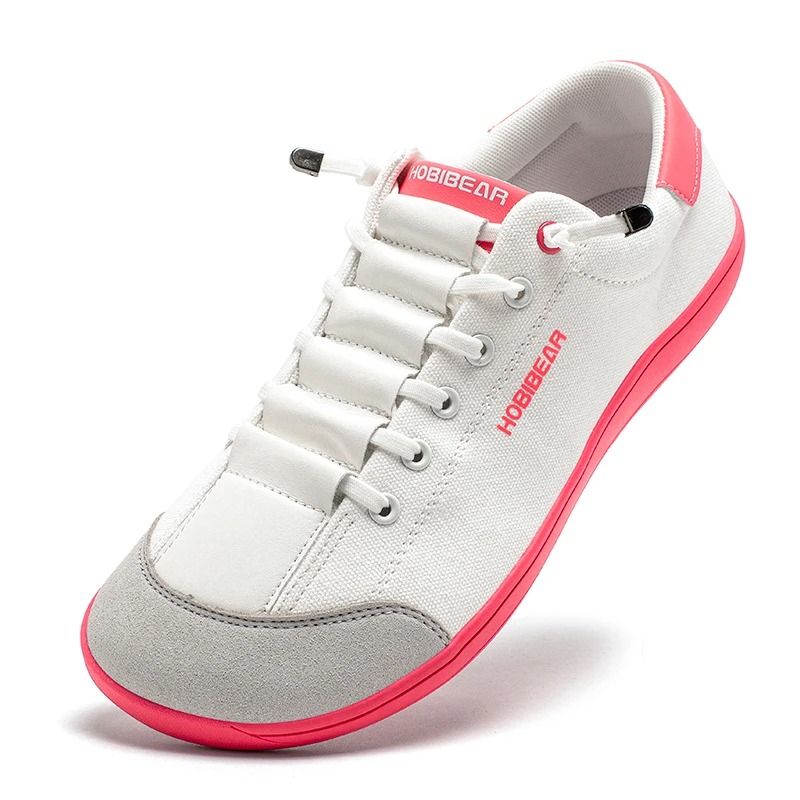 Minimalist Leather Style Slip On Walking Shoes For Natural Comfort 12