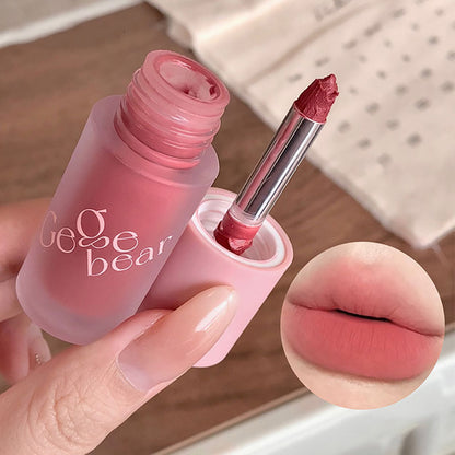 Smooth Multi-purpose, Cream Expansion Color, Nude Matte, Velvet Lip Glaze, Blush Eye Shadow, Not Easy to Fade
