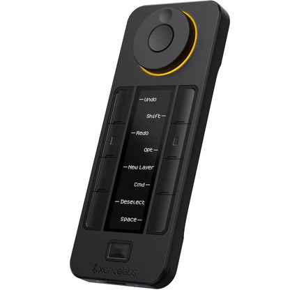 Wireless Shortcut Control Pad For Artists And Creators 1