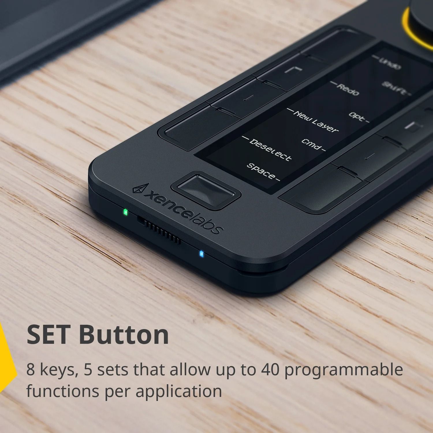 Wireless Shortcut Control Pad For Artists And Creators 2