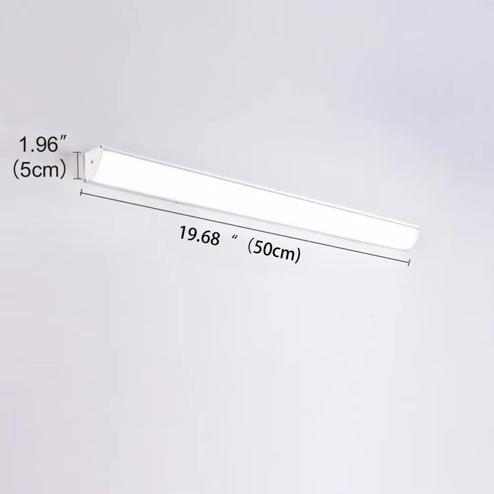 Long Strip Minimalist Outdoor LED Wall Light For Stylish Home Lighting 7