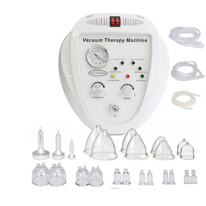 Vacuum Therapy Beauty Device For Body Contouring And Skin Rejuvenation 1