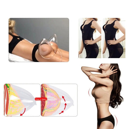 Vacuum Therapy Beauty Device For Body Contouring And Skin Rejuvenation 3