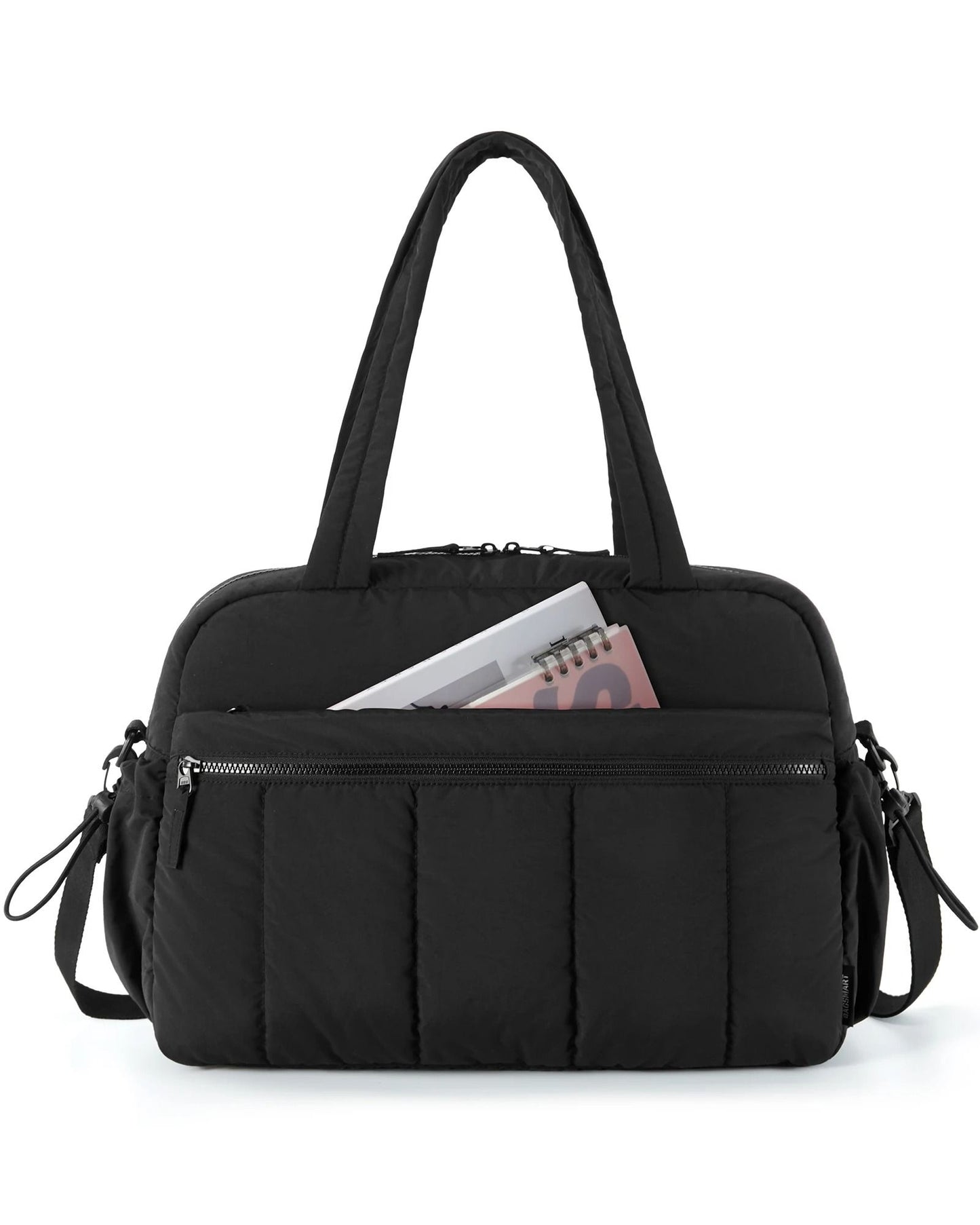 3Piece Lightweight Travel Duffel Bag Set With Shoe Bag And TSAApproved Toiletry Bag  Large Capacity 9