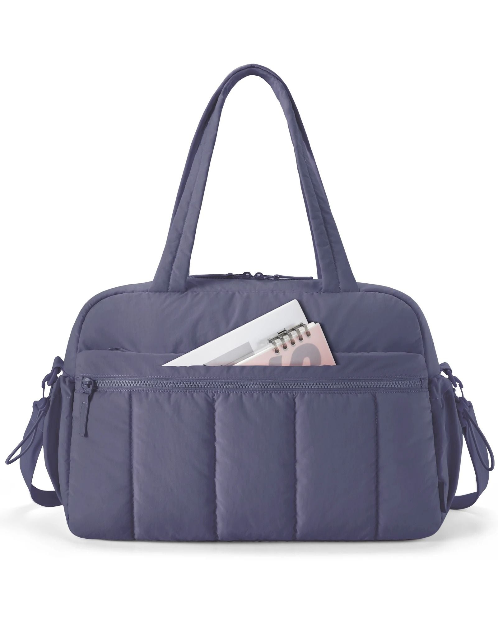 3Piece Lightweight Travel Duffel Bag Set With Shoe Bag And TSAApproved Toiletry Bag  Large Capacity 14