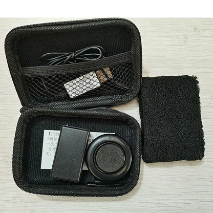 Remote Control Mini Smoke Device For Magicians  Wearable ArmControlled Magic Prop With Large Smoke  2