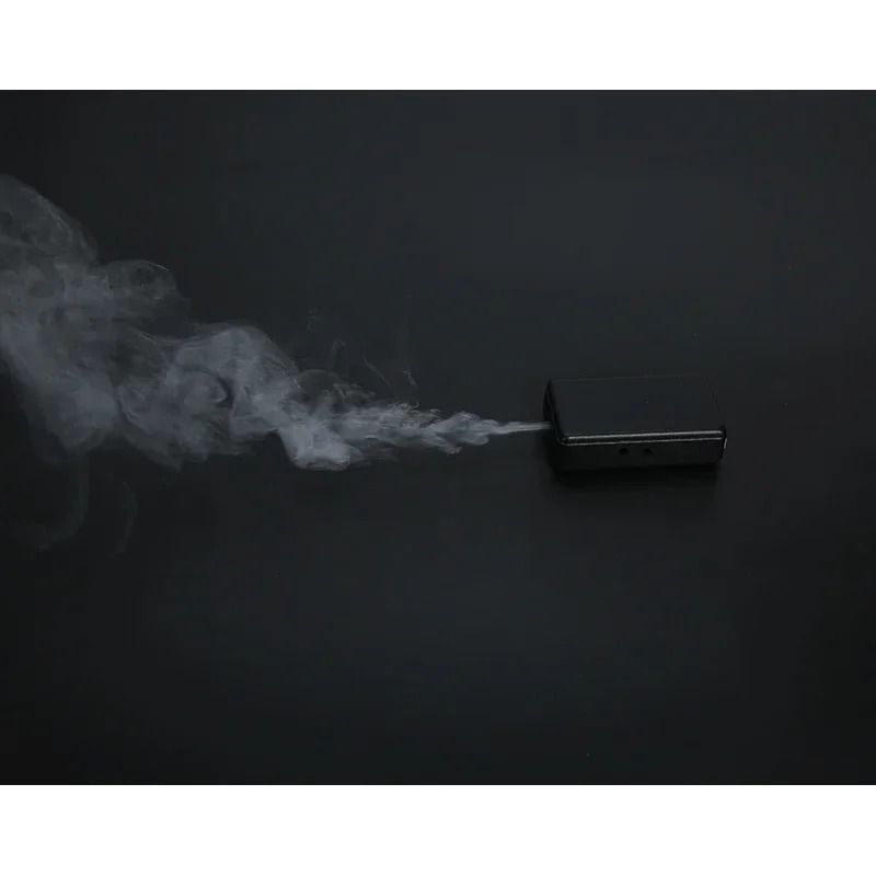 Remote Control Mini Smoke Device For Magicians  Wearable ArmControlled Magic Prop With Large Smoke  5