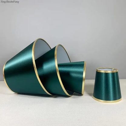 Nordic Style Cloth Chandelier Lamp Shade For E27 Bedside Table Ceiling Wall And Floor Lamps 4