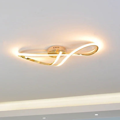 Modern LED Ceiling Light for Indoor Stylish Illumination