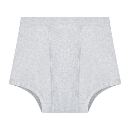 High Waist Cotton Menstrual Boxer Shorts For Women 6
