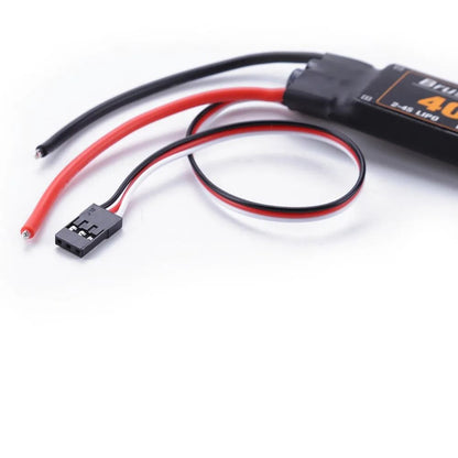Compact RC Brushless Speed Controller With UBEC 4
