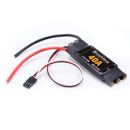 Compact RC Brushless Speed Controller With UBEC 7