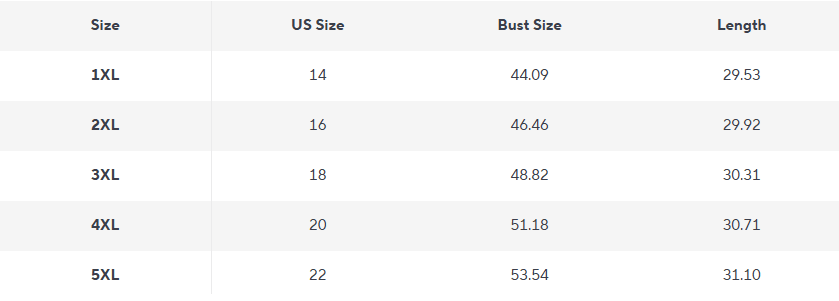 Flattering Flow Double Hem Plus Size Summer Vest Sleeveless V Neck Tank 5