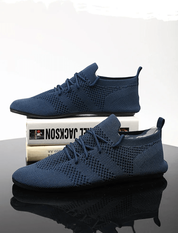 All Day Airflow Mesh Loafers Lightweight Casual Slip On Shoes