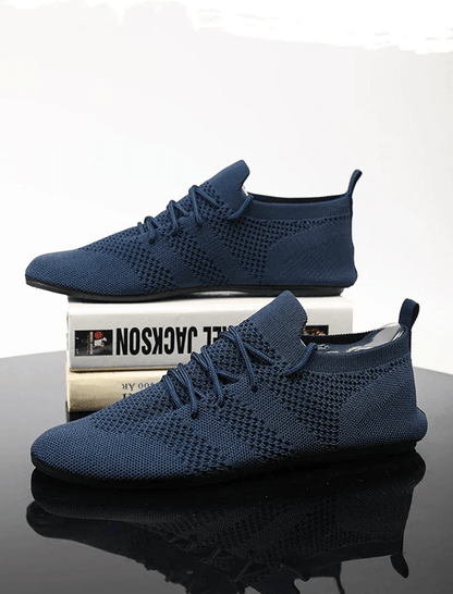 All Day Airflow Mesh Loafers Lightweight Casual Slip On Shoes