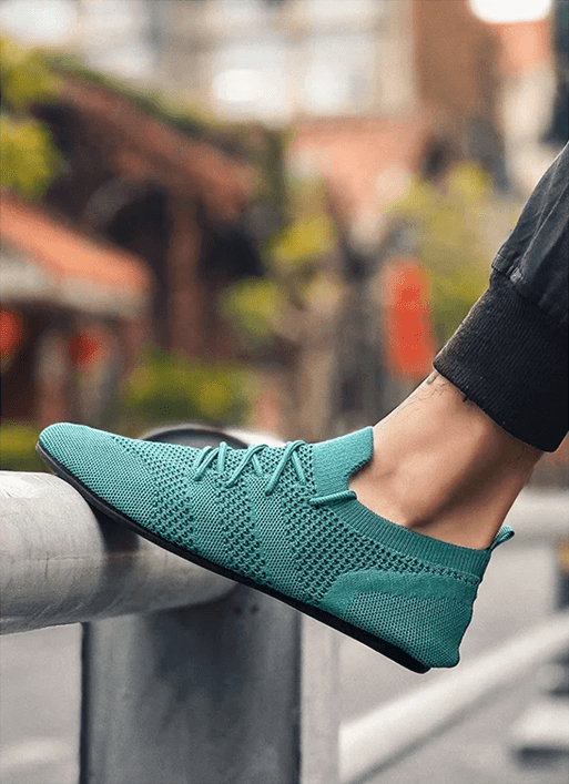All Day Airflow Mesh Loafers Lightweight Casual Slip On Shoes 2