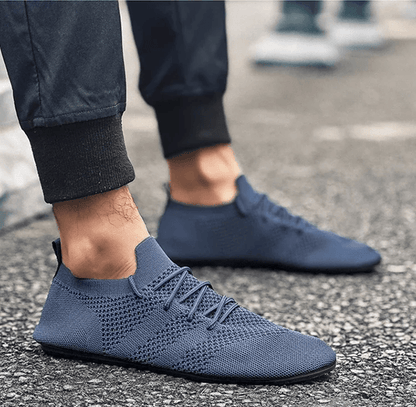 All Day Airflow Mesh Loafers Lightweight Casual Slip On Shoes 4