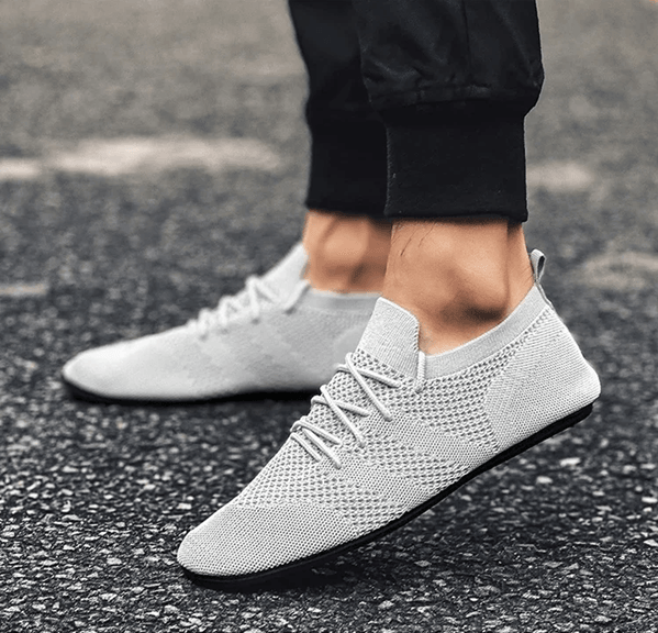 All Day Airflow Mesh Loafers Lightweight Casual Slip On Shoes 5