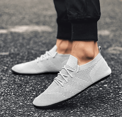 All Day Airflow Mesh Loafers Lightweight Casual Slip On Shoes 5