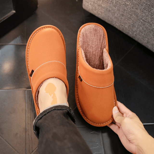 Ultimate Comfort Fleece Slippers Extra Large Cozy Slides For Men 5