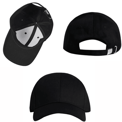 Everyday Cotton Duckbill Cap Lightweight Japanese Style Sun Hat 3