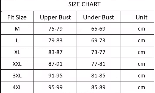 Everyday Seamless PushUp Wireless Bra Top Adjustable Band 8
