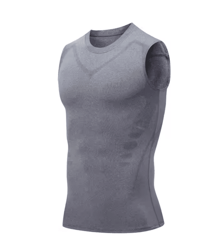 Everyday IceSilk Compression Shaper Vest For Men 7