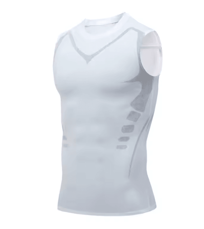 Everyday IceSilk Compression Shaper Vest For Men 5
