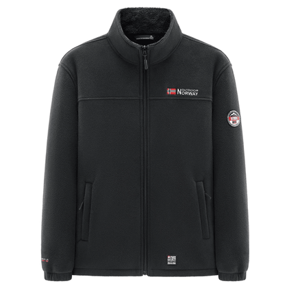Everyday Polar Fleece Hiking Jacket For Men 1