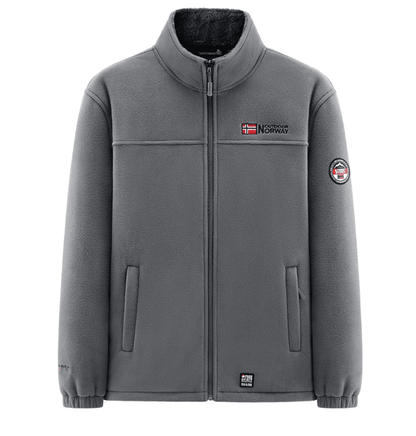 Everyday Polar Fleece Hiking Jacket For Men 2