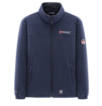 Everyday Polar Fleece Hiking Jacket For Men 3