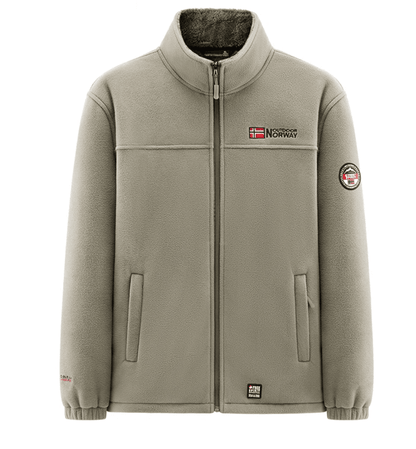 Everyday Polar Fleece Hiking Jacket For Men 4