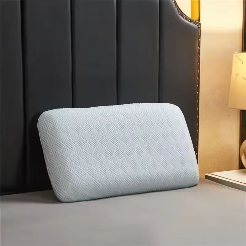 Everyday Natural Latex Orthopedic Pillow For Neck Relief 1