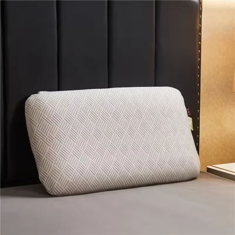 Everyday Natural Latex Orthopedic Pillow For Neck Relief 2