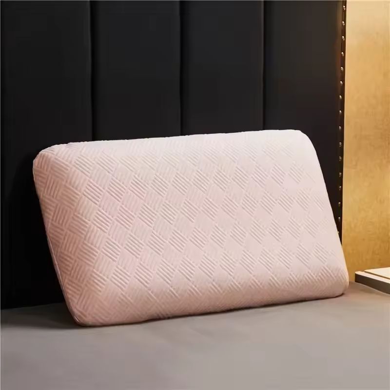 Everyday Natural Latex Orthopedic Pillow For Neck Relief 3