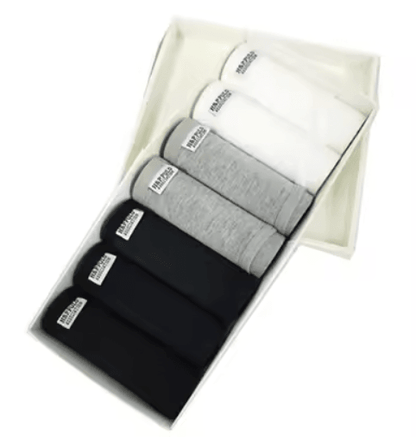Ultimate Comfort Cotton Panties Set Plus Size 7Pack 1