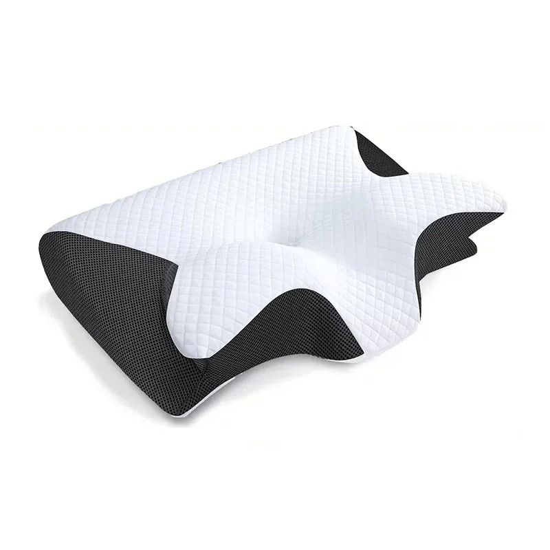 Memory Foam Butterfly Neck Pillow Ergonomic Slow Rebound Support 6