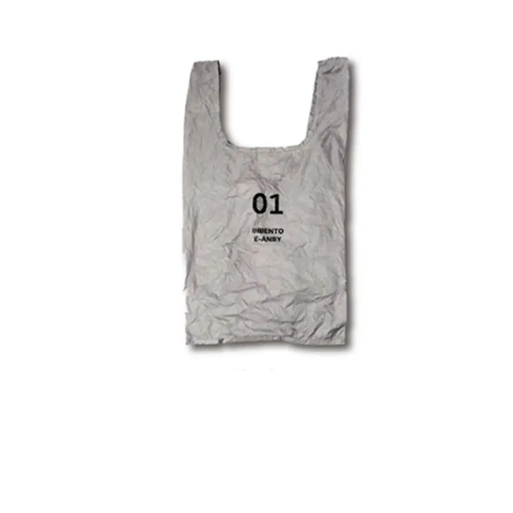 Ultra Light Nylon Folding Reusable Tote Bag Eco Waterproof Storage Handbag 6