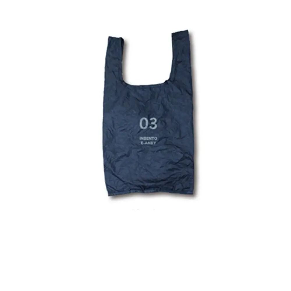 Ultra Light Nylon Folding Reusable Tote Bag Eco Waterproof Storage Handbag 8
