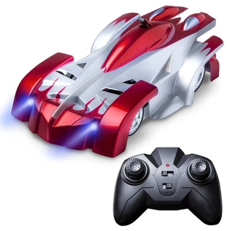 Anti Gravity 24G Wall Climbing RC Car Stunt Remote Control 1