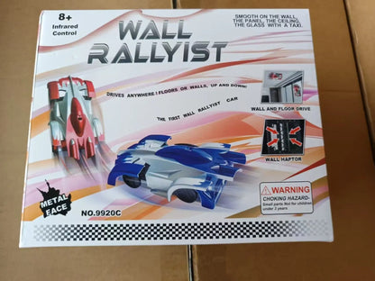 Anti Gravity 24G Wall Climbing RC Car Stunt Remote Control 7