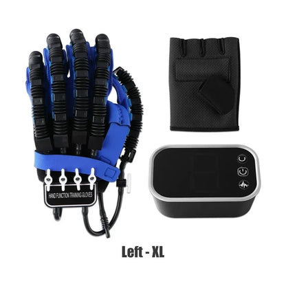 Left And Right Hand Finger Rehabilitation Glove For Stroke And Hemiplegia Therapy 9