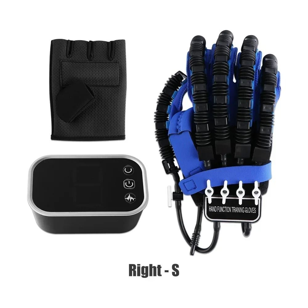 Left And Right Hand Finger Rehabilitation Glove For Stroke And Hemiplegia Therapy 11