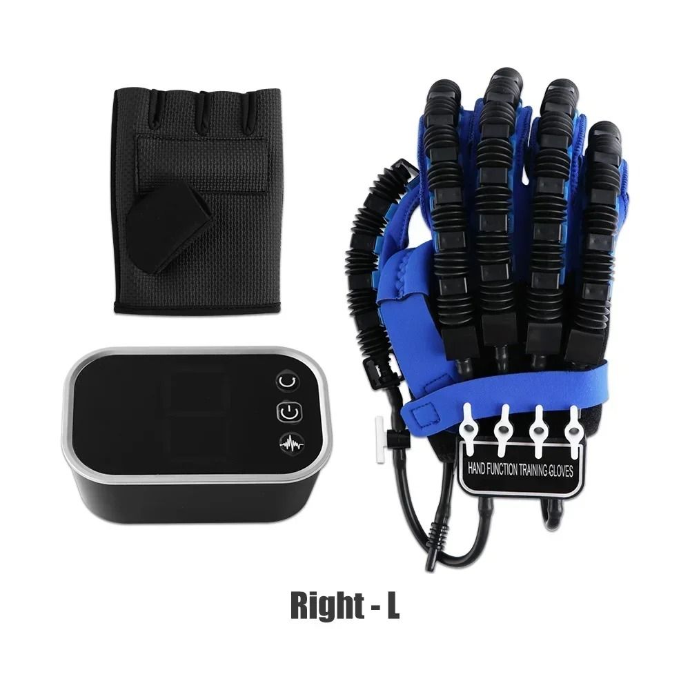 Left And Right Hand Finger Rehabilitation Glove For Stroke And Hemiplegia Therapy 13
