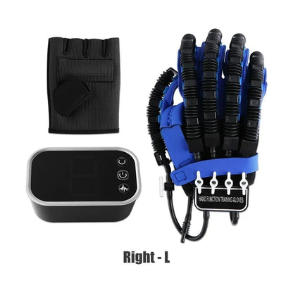 Left And Right Hand Finger Rehabilitation Glove For Stroke And Hemiplegia Therapy 13