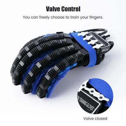 Left And Right Hand Finger Rehabilitation Glove For Stroke And Hemiplegia Therapy 3